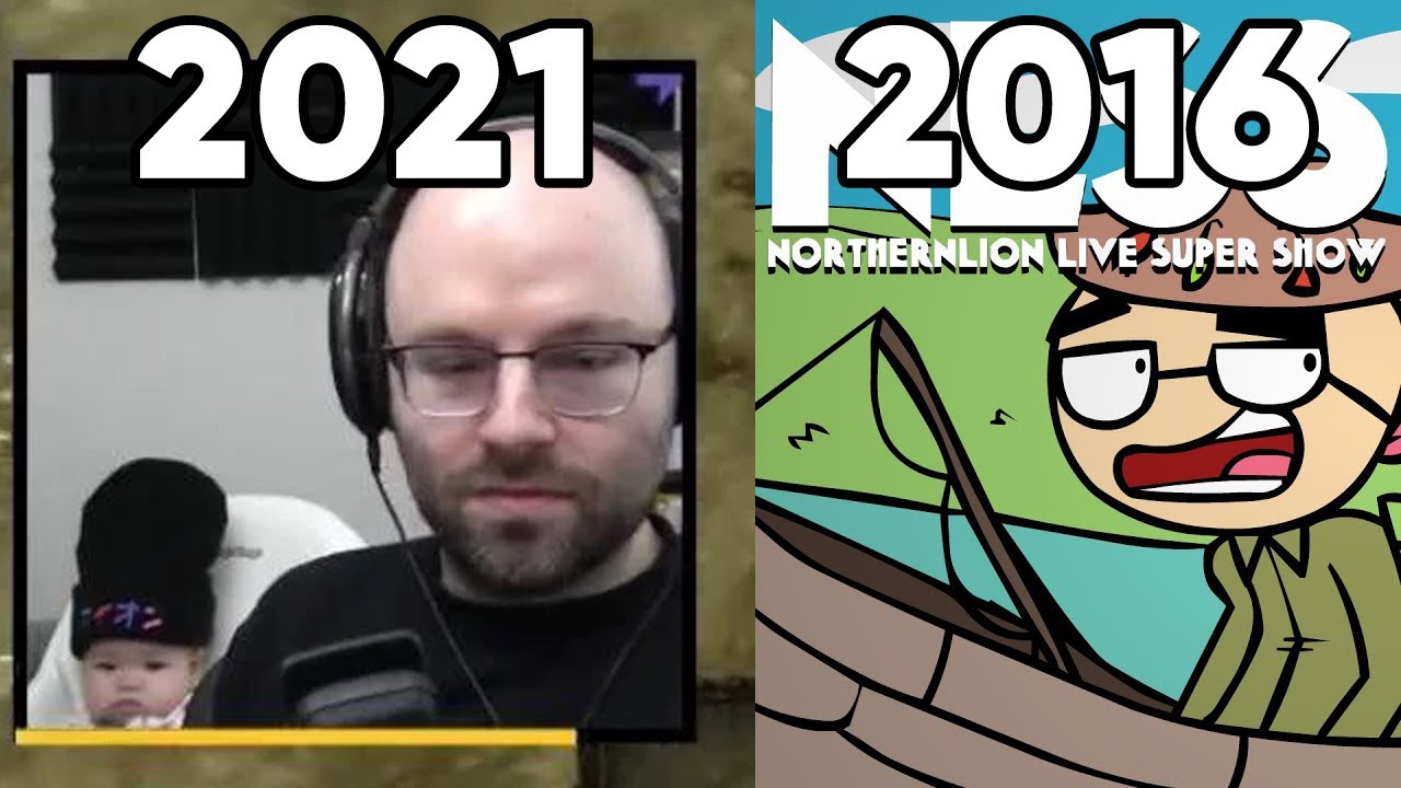 Northernlion on old vs new chat culture