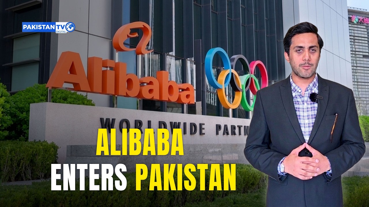 China&rsquo;s Alibaba steps into Pakistan fintech as SECP grants BNPL license