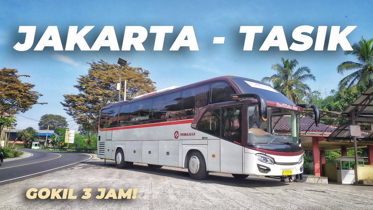 Suasana Puasa Hari Pertama di Jalur Selatan | Trip Naik Kelas Tertingginya PRIMAJASA, Cepat Banget!