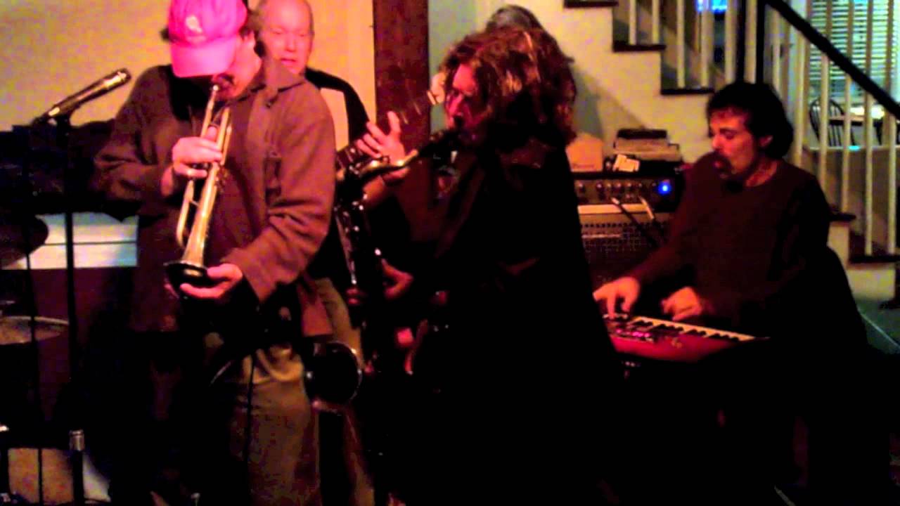 Stone's Sunday Blues Jam with Pete Henderson, Ronnie Earl, Alley Stoetzel and Rosemary Casey
