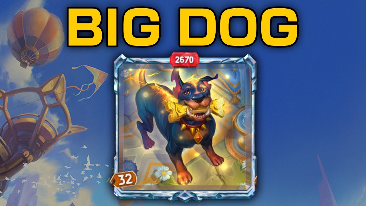 The Golden Dog | The Bazaar