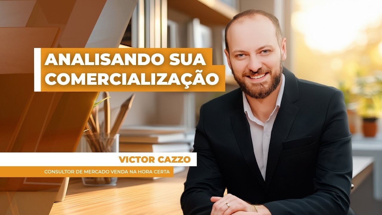 Analisando a sua comercialização- Edição 17-02-2026
