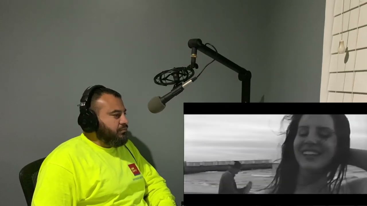 Lana Del Rey - West Coast (REACTION)