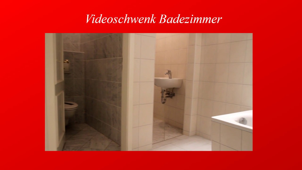 Video Hintere Reichenstra&szlig;e 1  OG