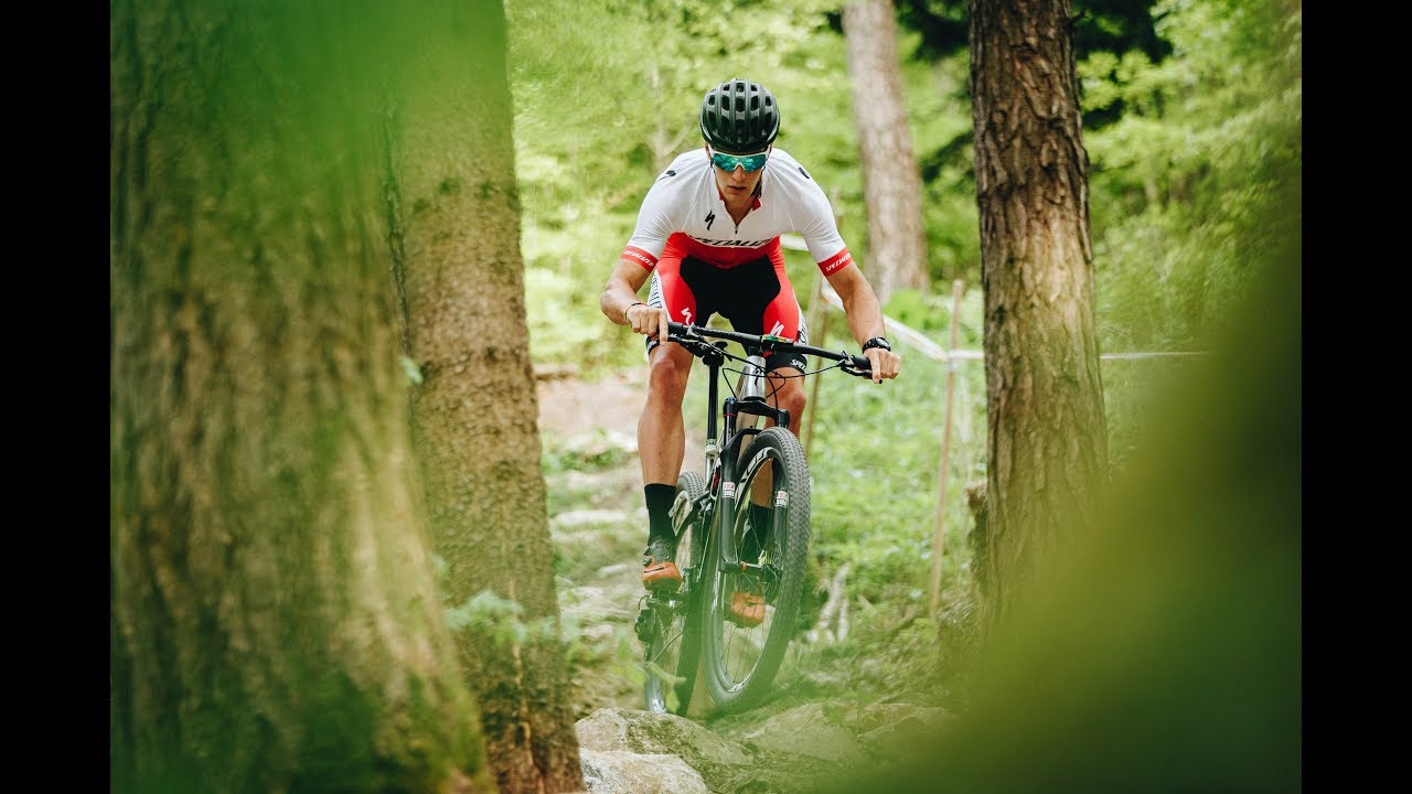 Inside Specialized Racing: Sam Gaze