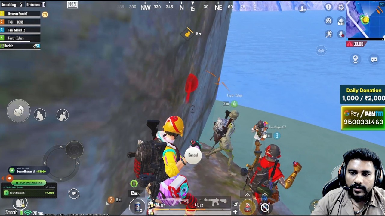 Boss broவால marubadi 10k rs Nade challenge சொதப்பிருச்சு😡💥Boss திருந்தவே மாட்டாரு makkaley😤💥