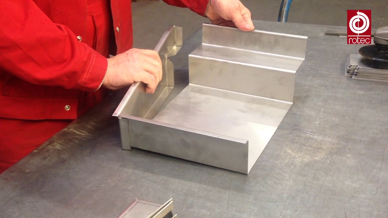 rotec Blechbearbeitung in Berlin