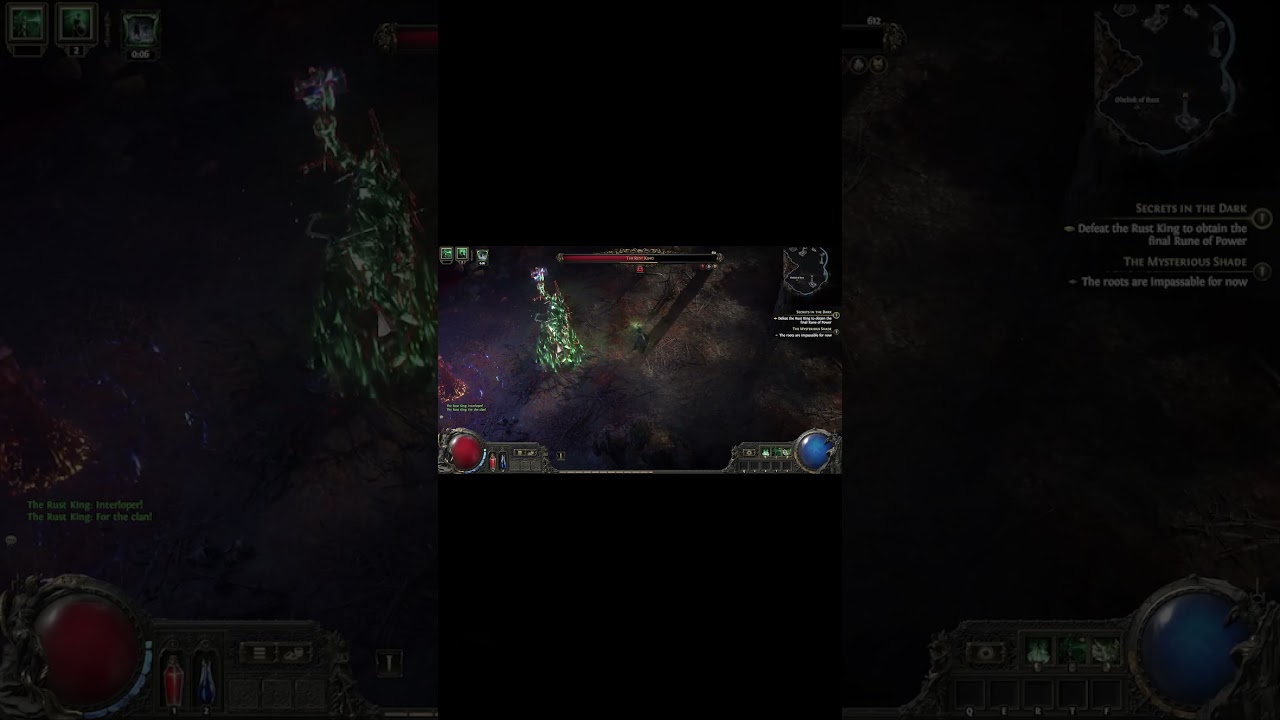 7 Boss Fights in One Run – Path of Exile 2 Hardcore SSF 