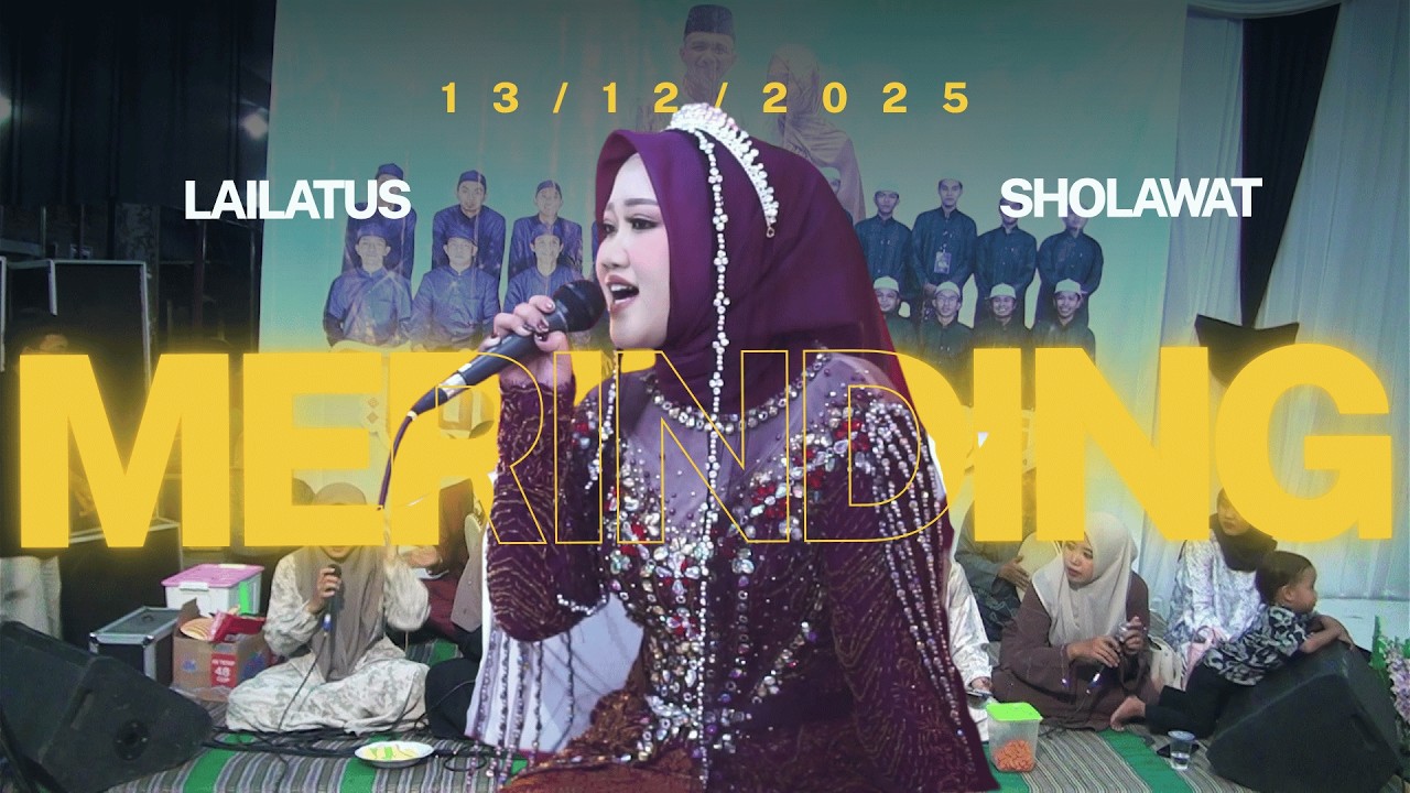 SHOLLU ALAIHI WASALLIMU TASLIMA | Lailatus Sholawat Pernikahan Cak Yusuf & Mba Alicia