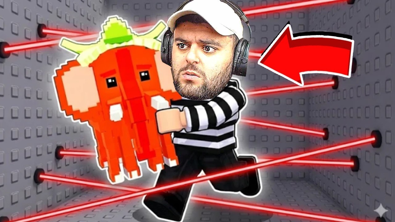 ბანკიდან ვიპარავ ბრაინროთებს Roblox-ში!
