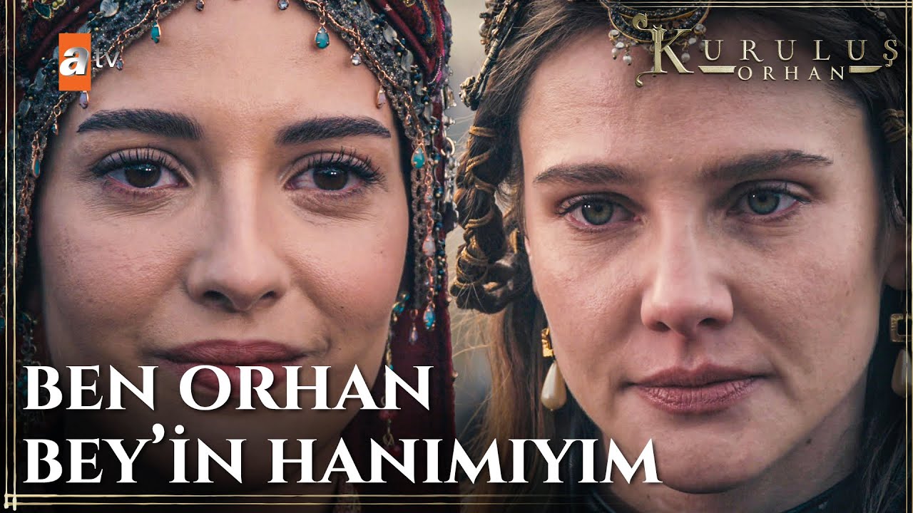 Prenses Asporça Kayı Obası'nda - Kuruluş Orhan 8. Bölüm