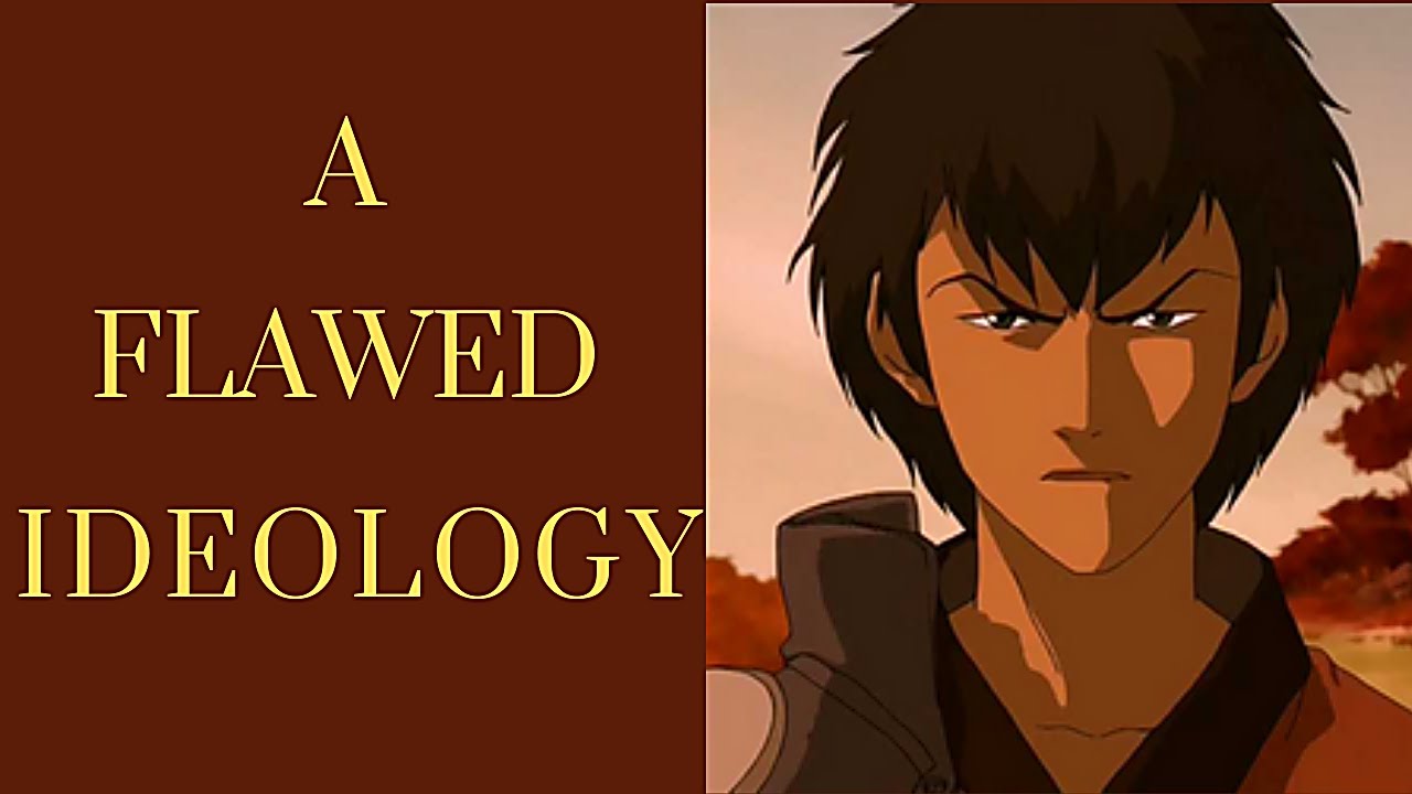 Jet - A Justified But Flawed Ideology (Avatar: The Last Airbender)