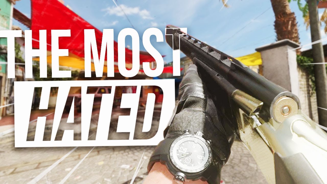 CoD's Most HATED Gun Ever is Back... - MW2 Road to Orion Camo Ep. 4