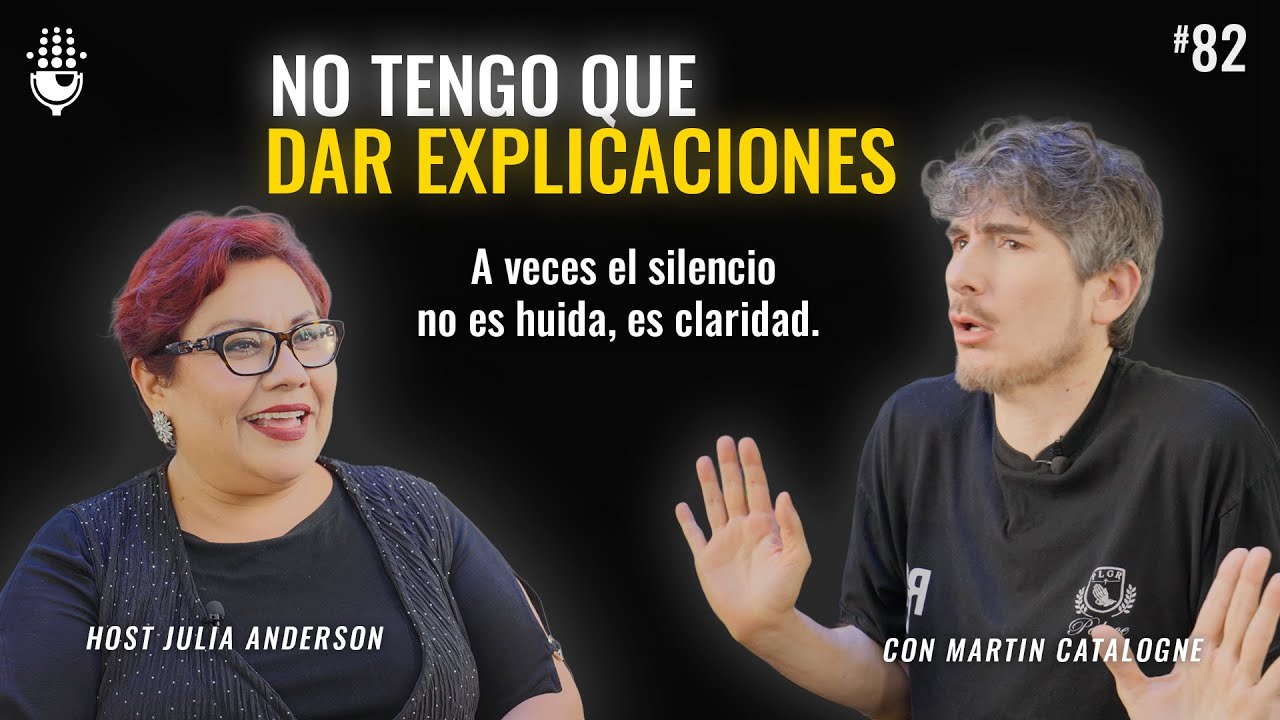 Se aisló varios días y todos pensaron mal | Martin Catalogne - Beauty Talks Podcast