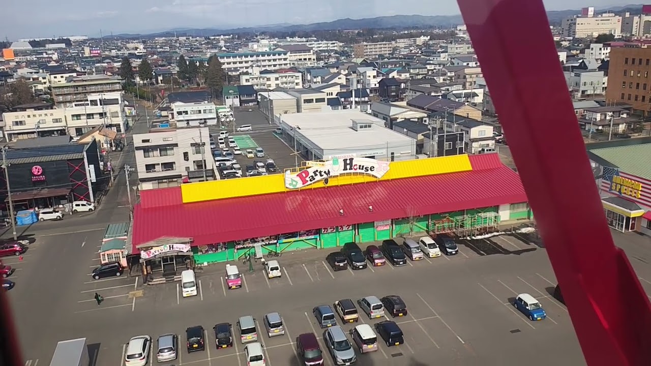 (03)2026/02/24 男2人で観覧車デートꉂ🤣𐤔