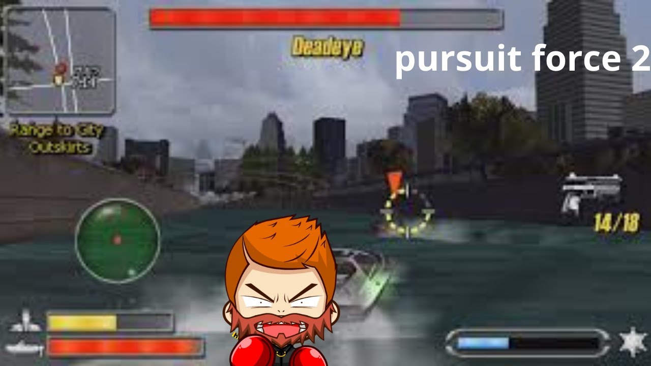 pursuit force 2