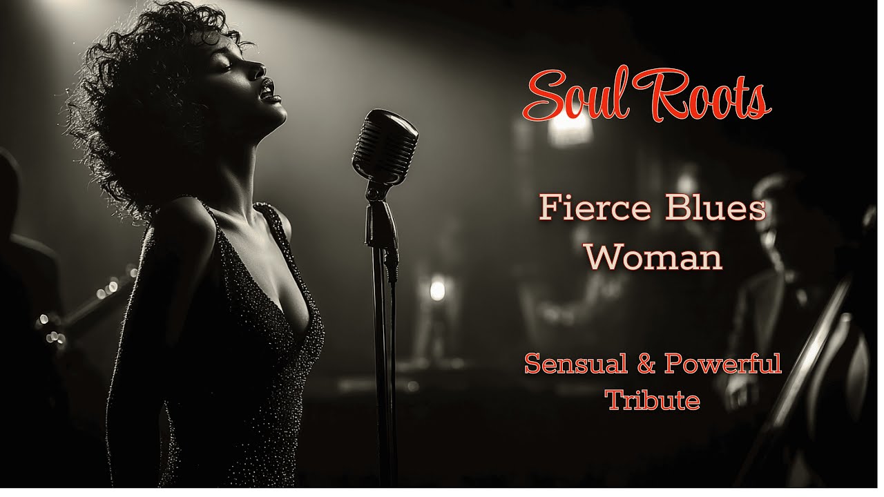 Корни души: Неистовая блюзвумен | Чувственная и мощная дань уважения
