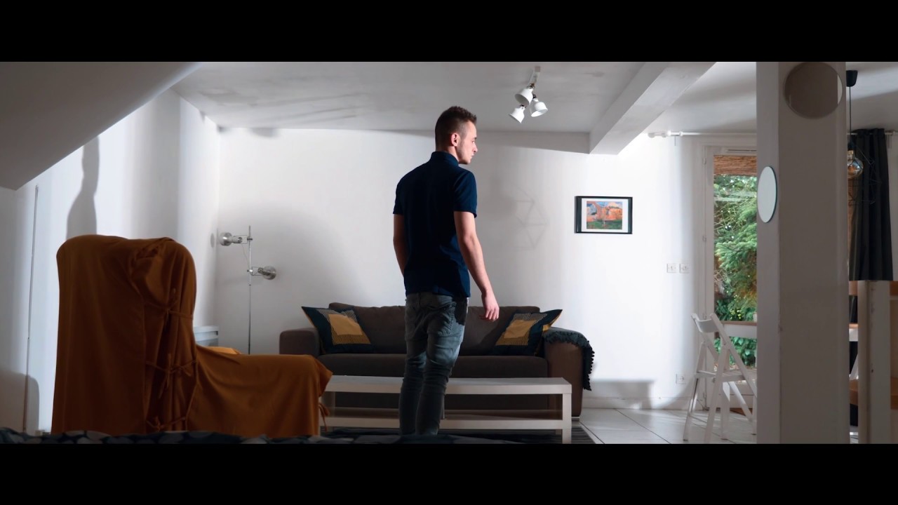 DJO -J'ai tout donné (Clip officiel) 2018