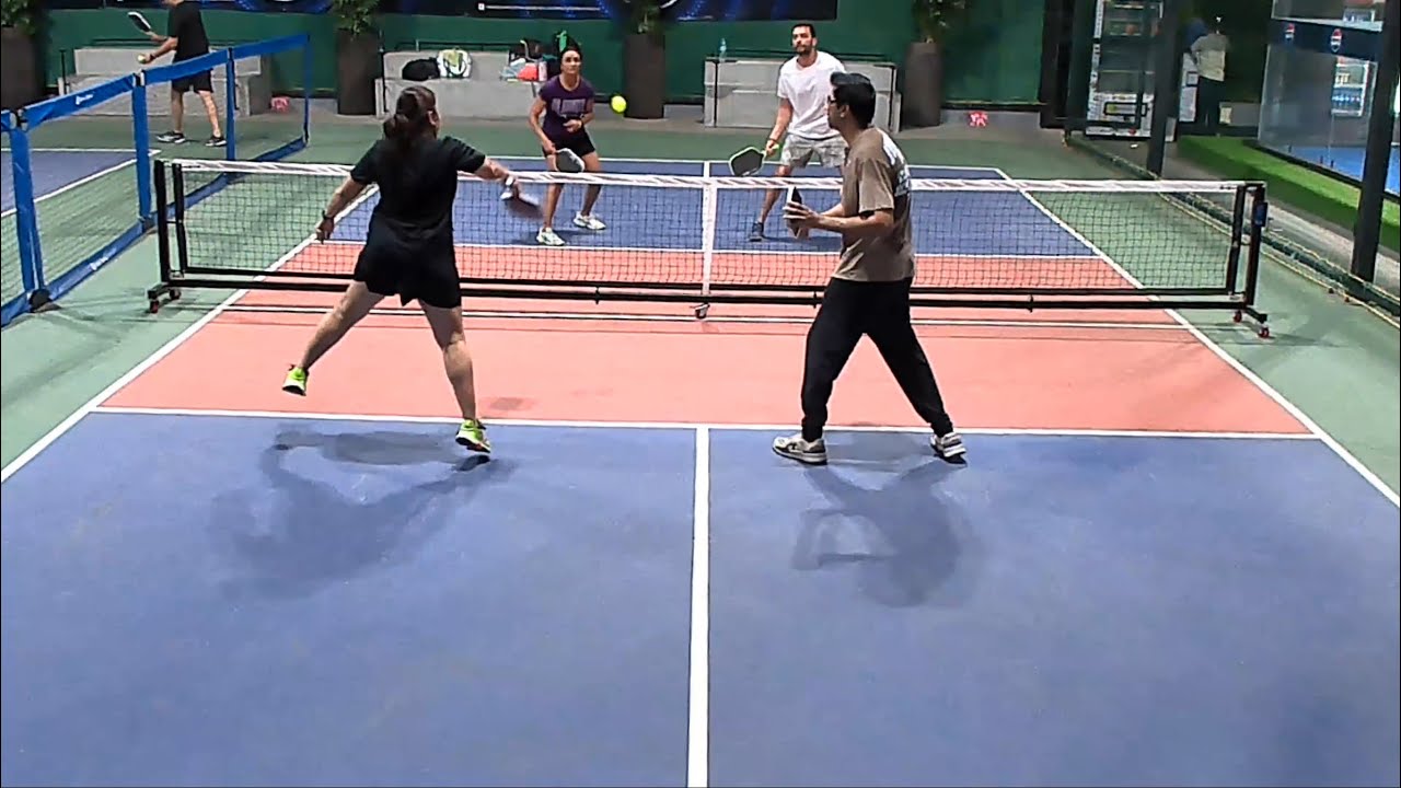 Ranee / Mihir v Shaivali / Anubhav Game 2