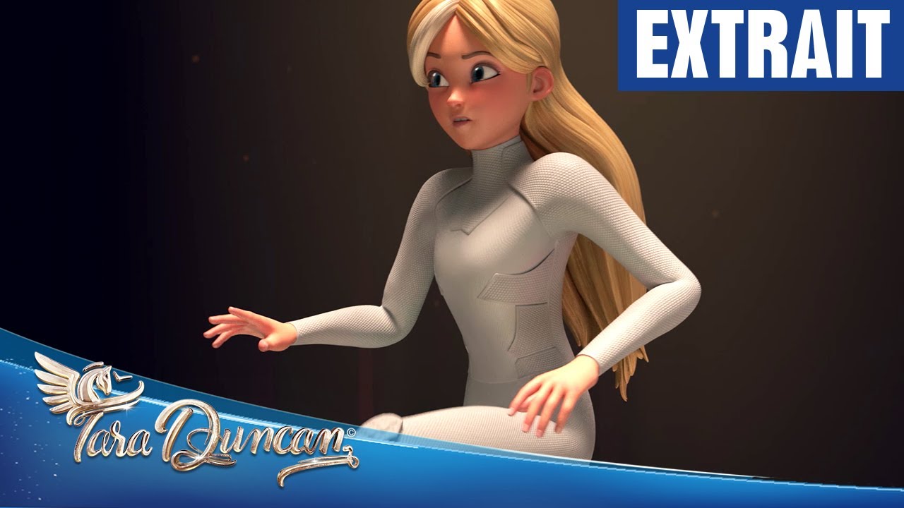 Tara Duncan - Extrait : Visite pendant l'entrainement