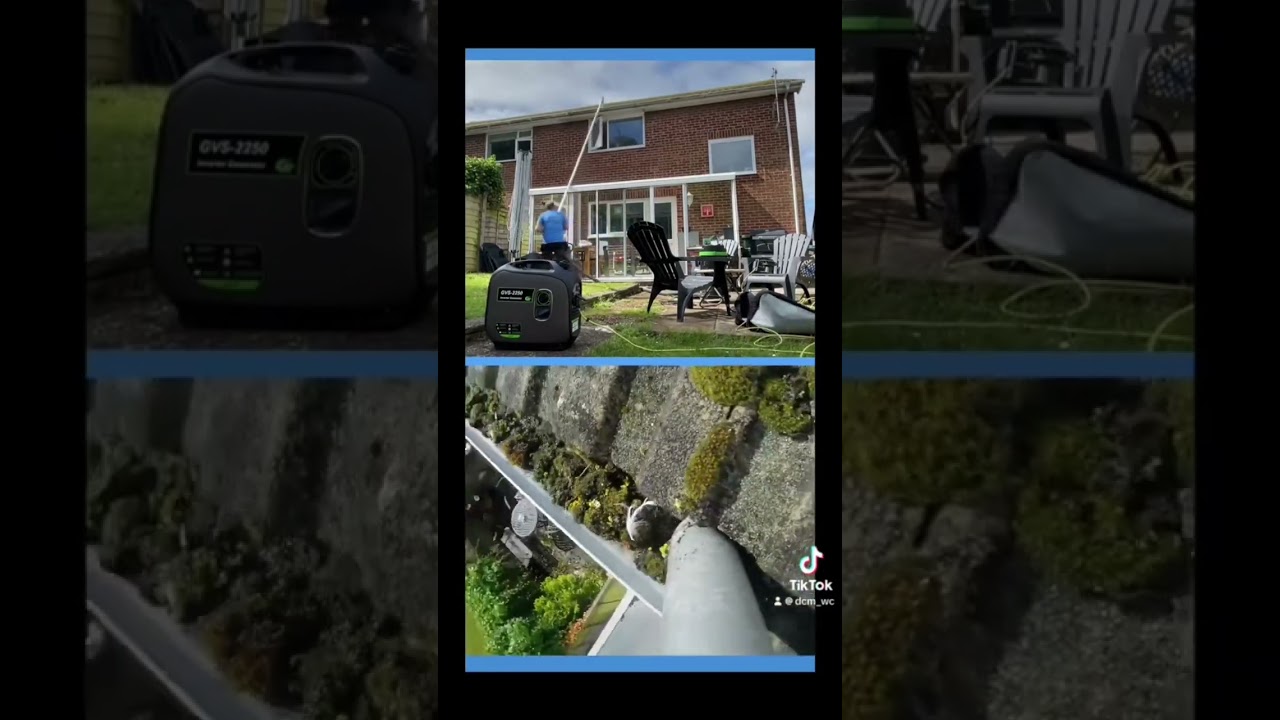 Gutter Clean FULL VIEW