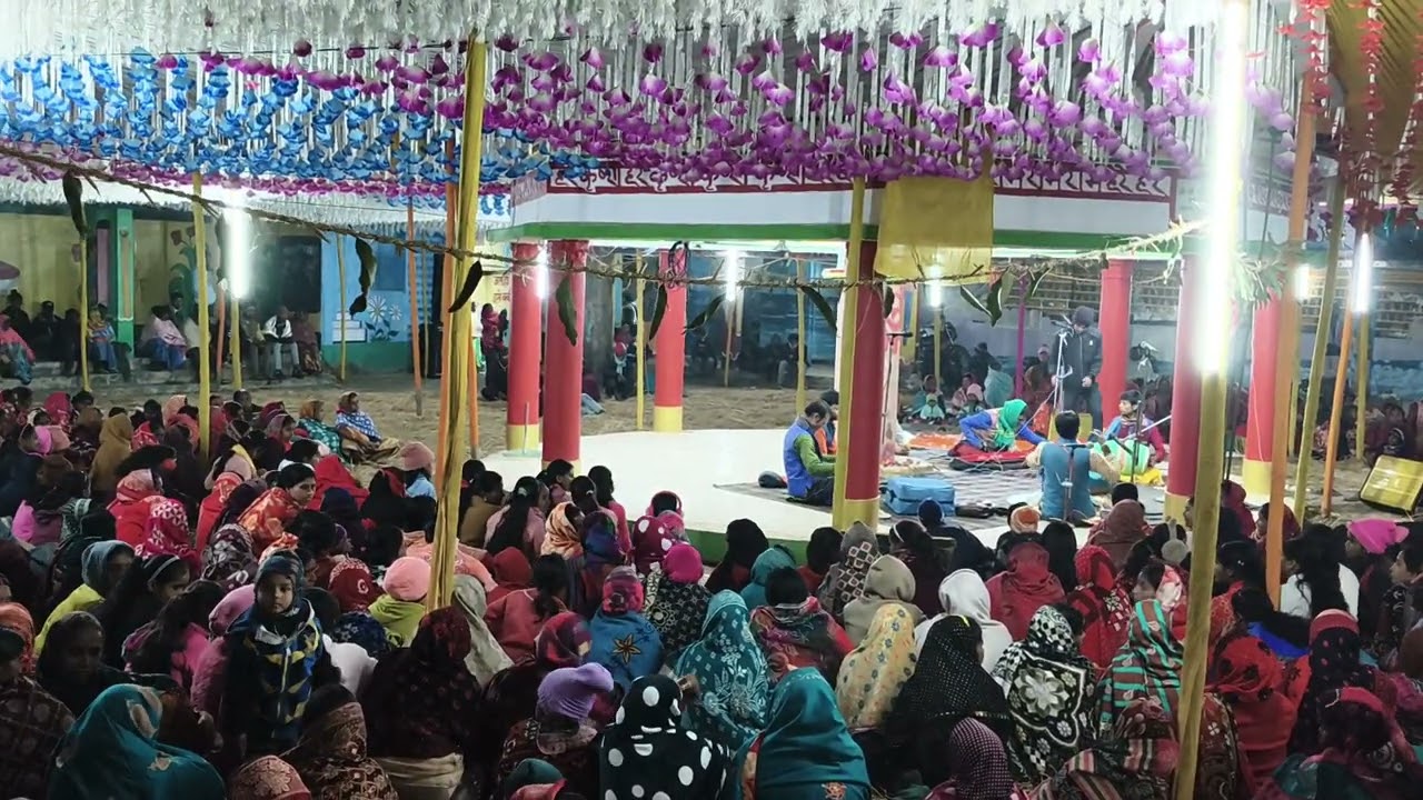 Hari Bol In chakulia ll Bangla kirtan sabyasachi chatterjee ll जय श्री राधे कृष्णा जय श्री हरि 