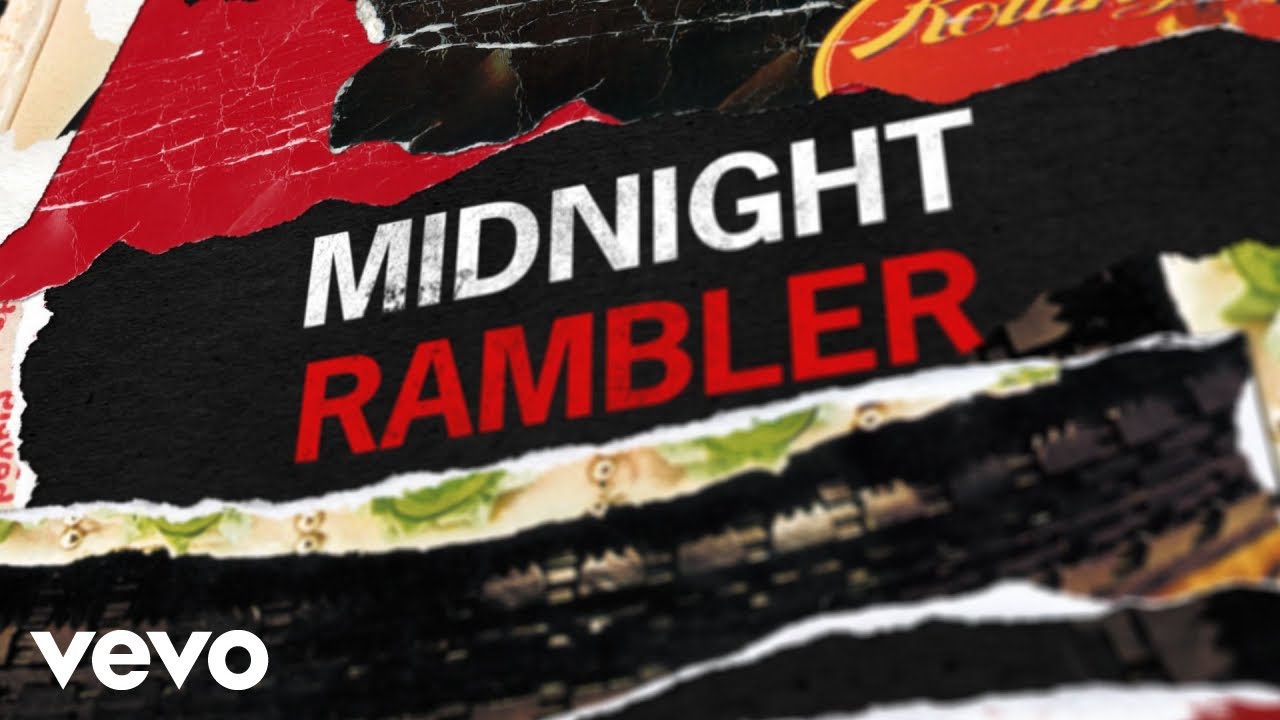 The Rolling Stones - Midnight Rambler (Official Lyric Video)