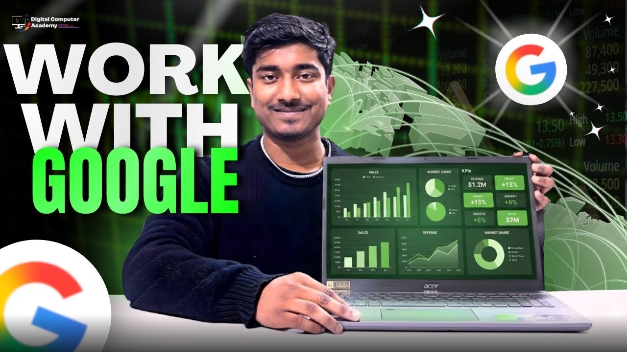 Work from Home: Become a 