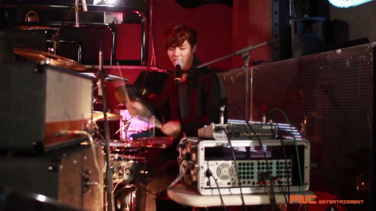 CNBLUE - I'm Sorry (Min Hyuk's Cam)