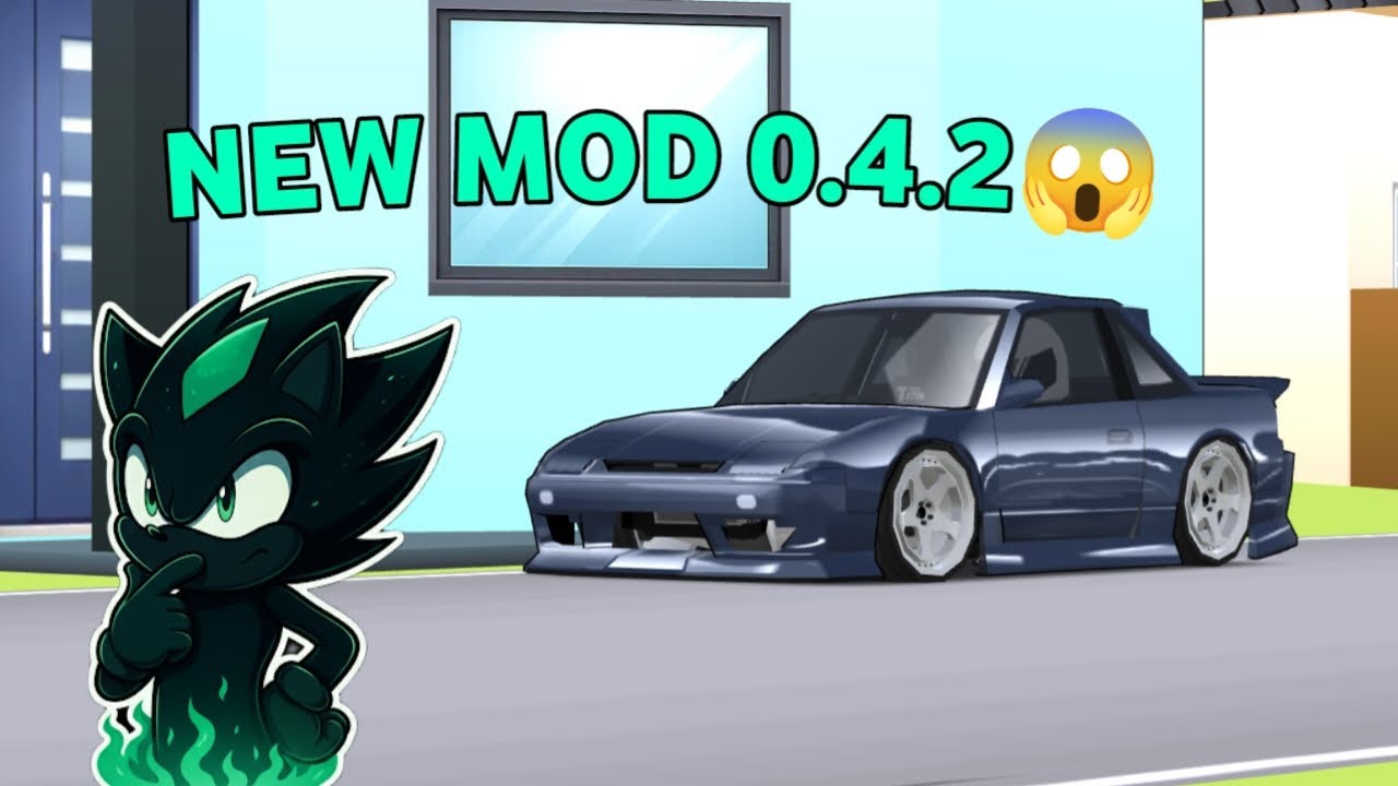 New mod menu 0.4.2