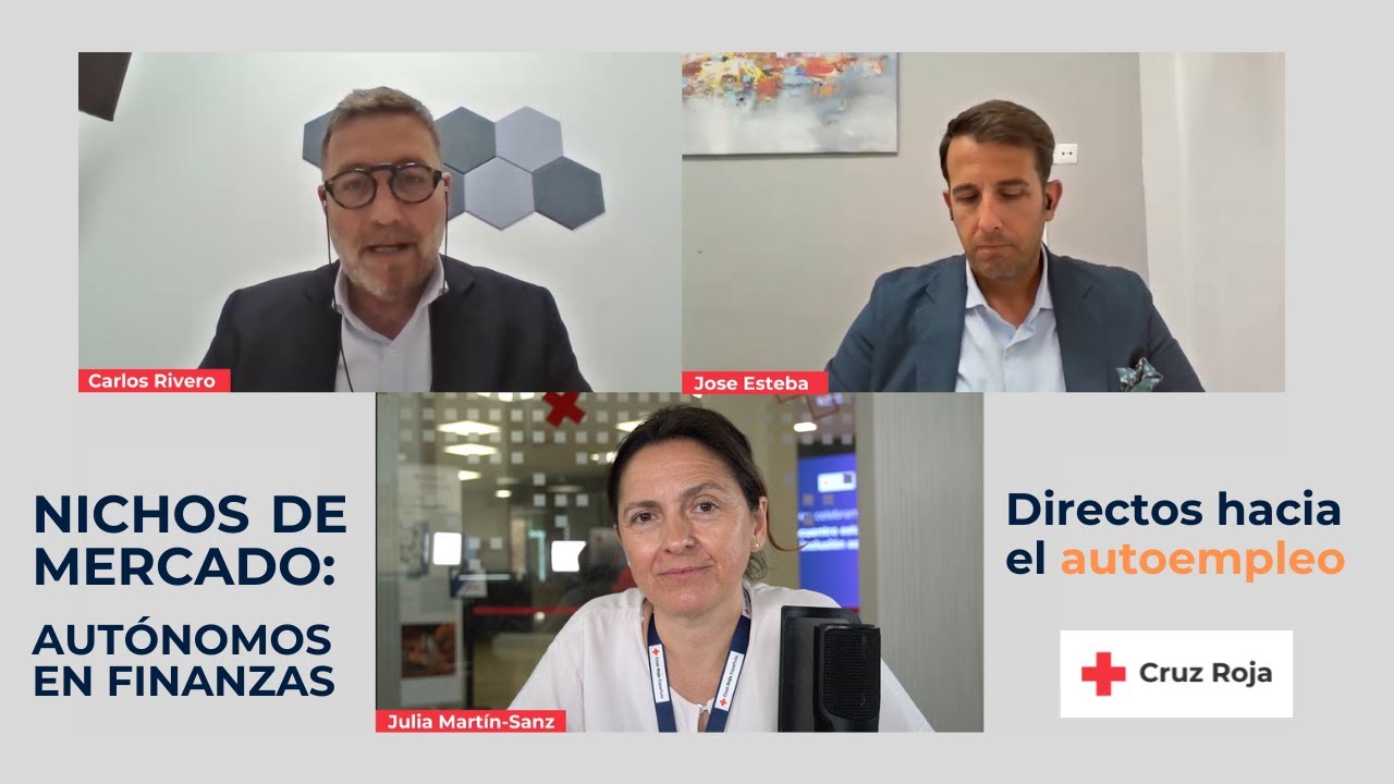 Nichos de mercado autónomos en finanzas