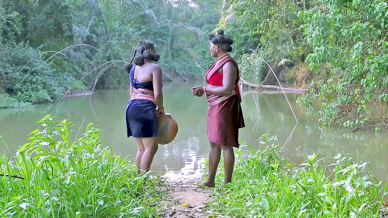No African Movie Will Make U Sad Like This Touching Amazing Village Epic Movie-African Movies