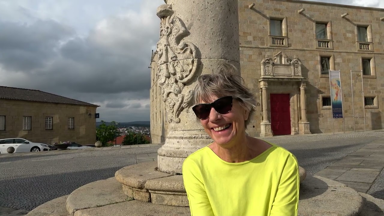 Portugal 03  - Viseu  4K
