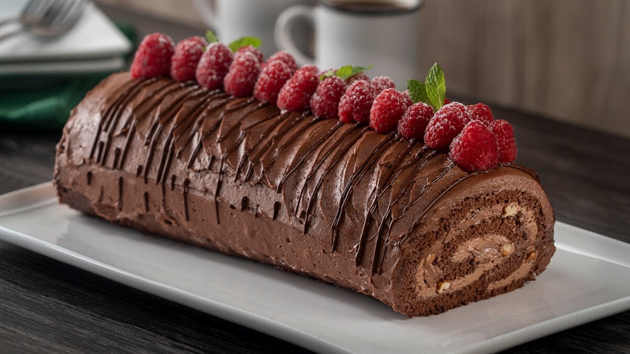 Rollo de Chocolate