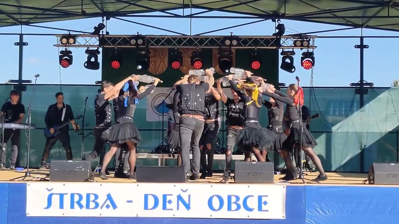 Štrba - Čarovné ostrohy s kapelou