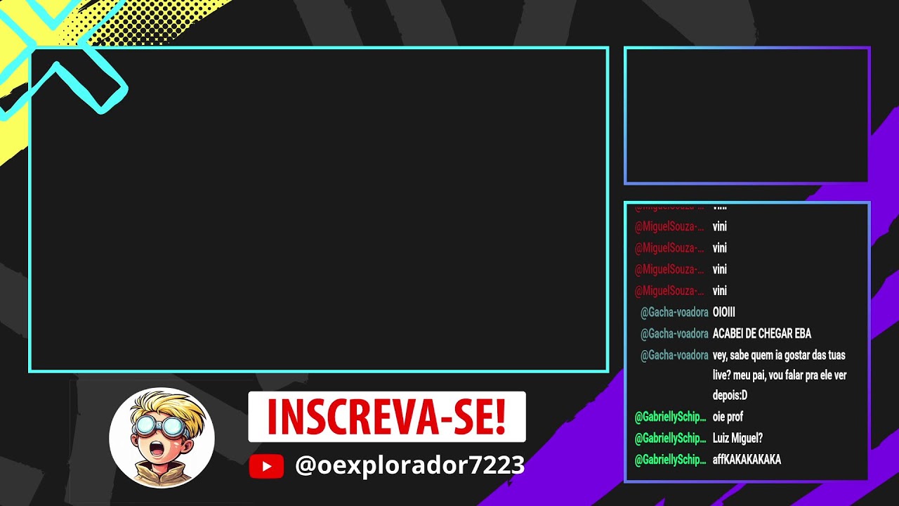 VEM PRA LIVE | JOGANDO LOL E OUTRAS COISAS