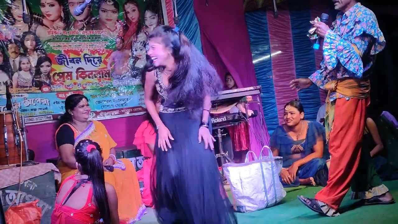 হাঙ্গামা দু বোন