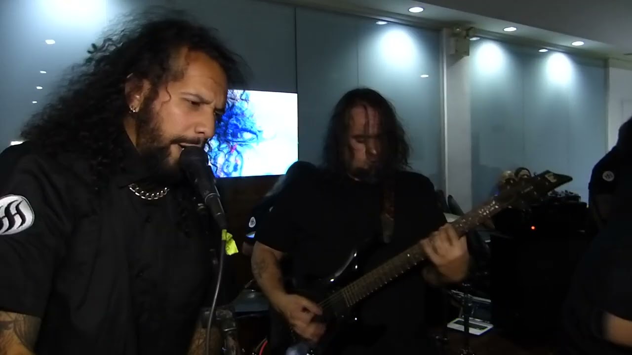 Sick Feel - F.A.L.K. (En Vivo)