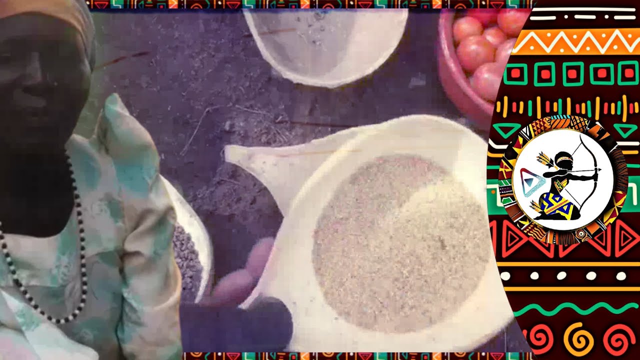 The Food Stuffs That Used To Make Earlier Acholi People Strong & Resistant In Luo Language