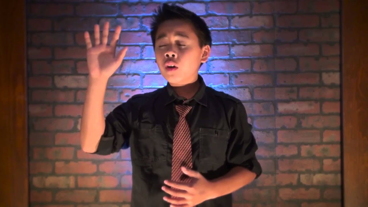 I Surrender All - Sam Santiago