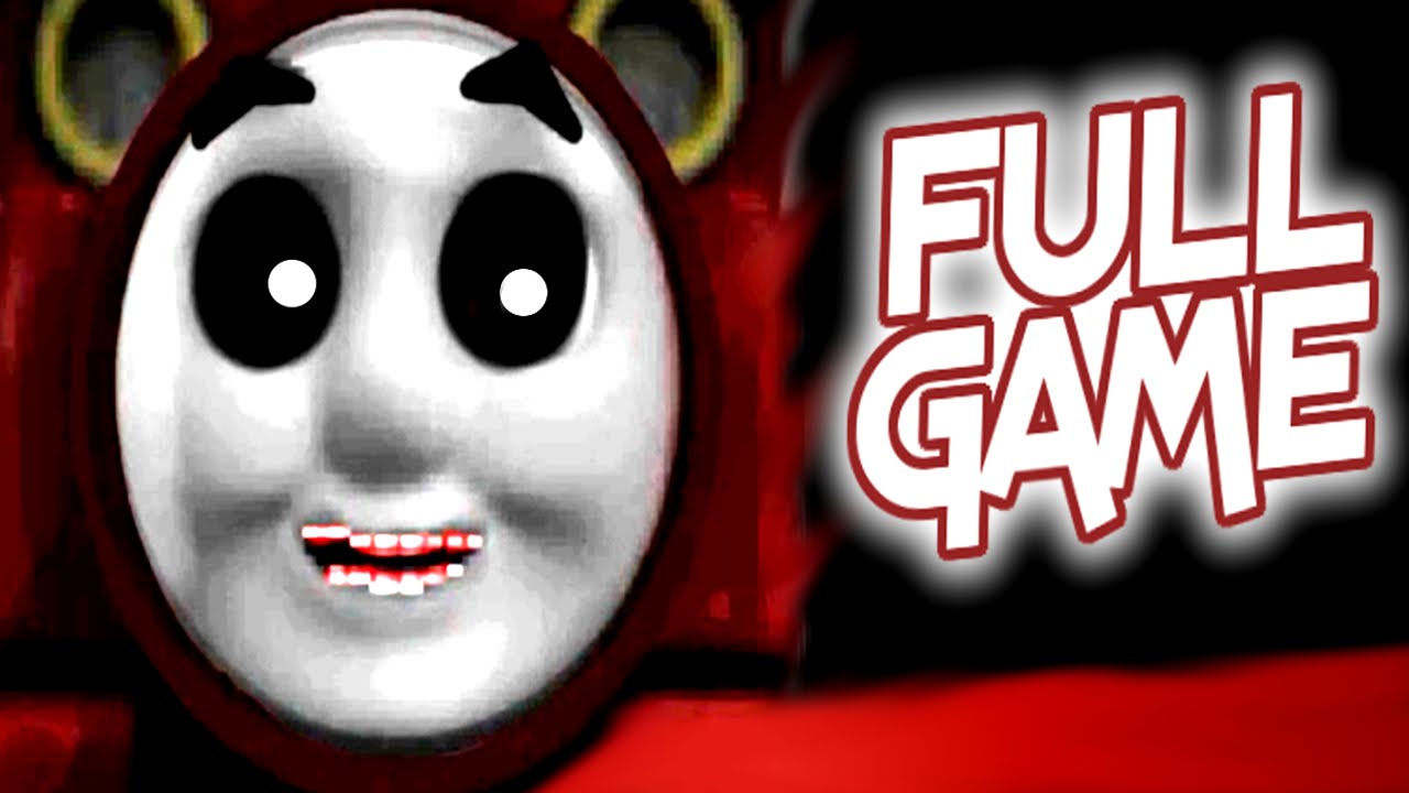 Five Nights at Thomas 2 (FULL GAME)