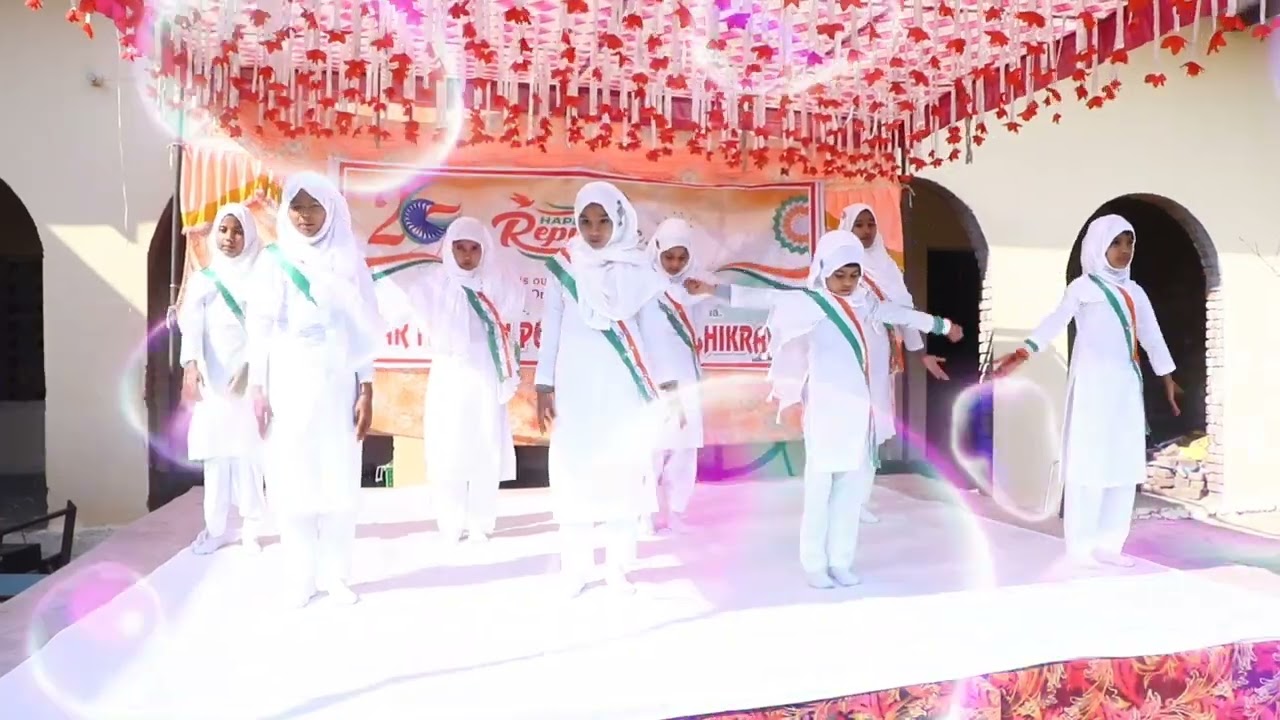 Man bap ne jeene ka hamen dhang sikhaya #nazam #dance #hindustan 