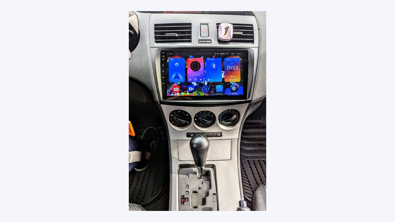 INSTALLING GPS/NAVIGATION & BACKUP CAMERA #gps #gpsnavigation #install #backupcamera