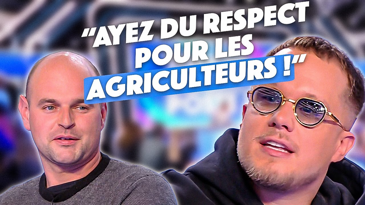 Le cri du coeur d'un agriculteur attaqué par ses voisins !