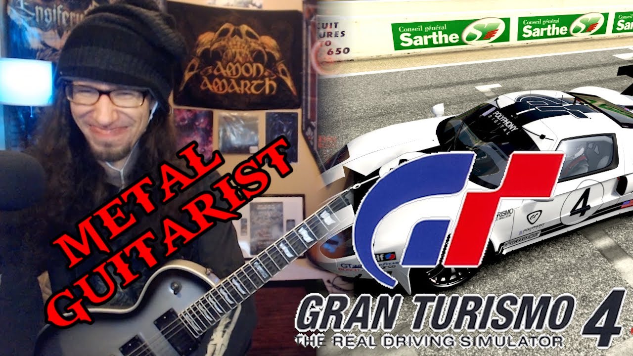 Professional Metal Guitarist REACTS to 