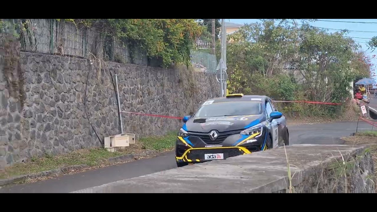 Tour Auto Réunion 2024