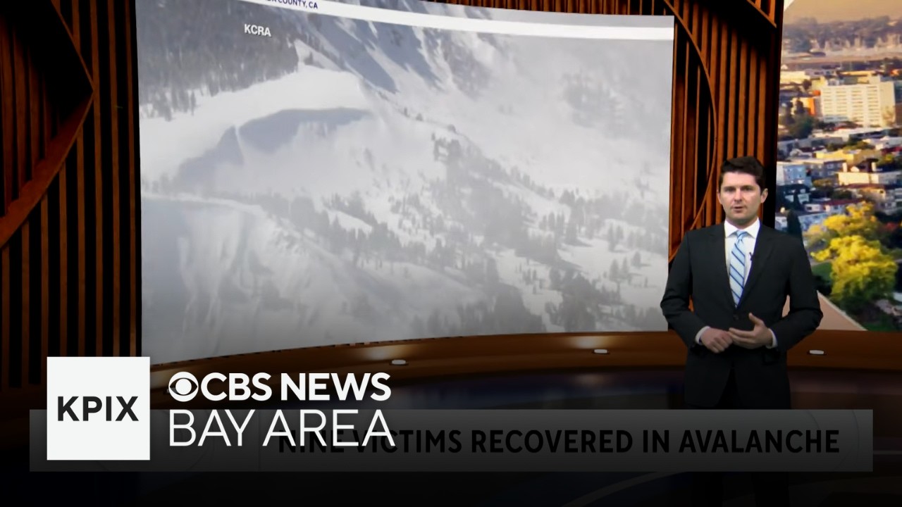 Nine victims recovered in the deadly avalanche, plus Oakland teachers authorize strike