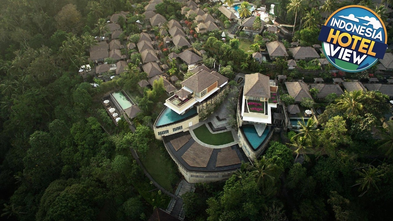 Kamandalu Ubud Resort | Bali, Indonesia | Hotel Review 🏩