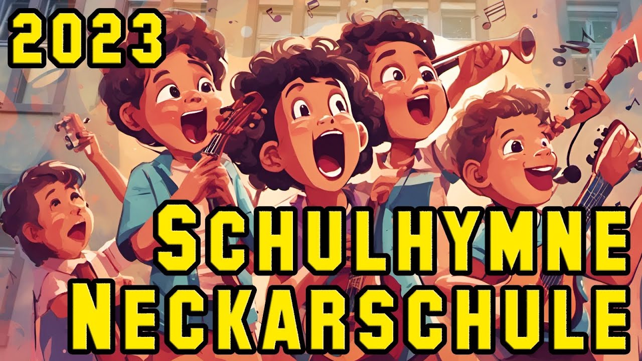 Neckarschule Mannheim- Schulhymne 2023