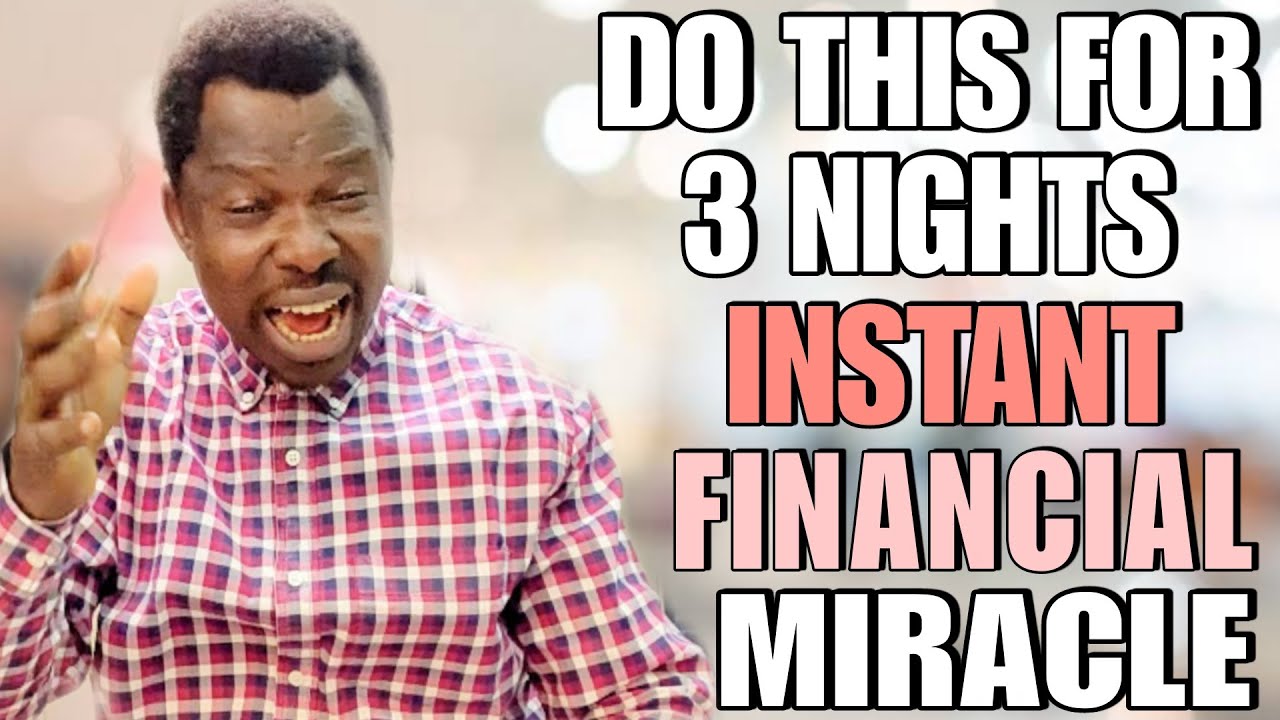 POWERFUL PRAYERS FOR INSTANT FINANCIAL MIRACLES #warfareprayer #viralvideo #financialfreedom